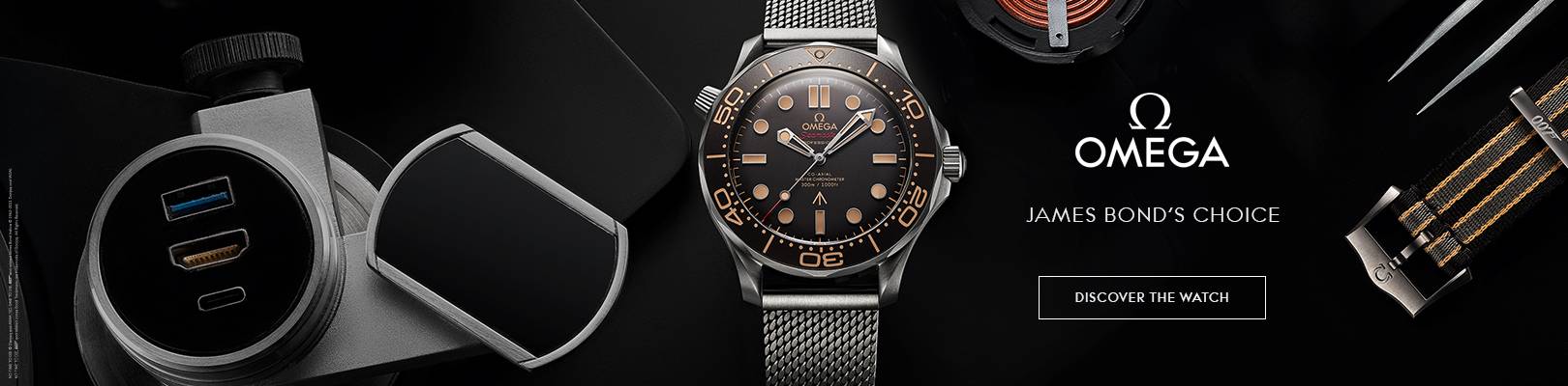 Omega Watches in India