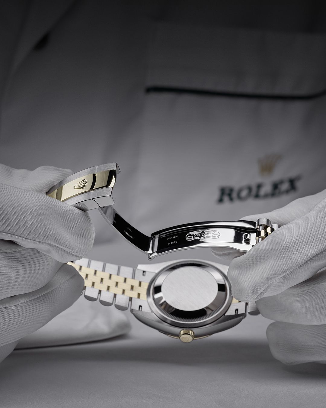 Rolex World Service